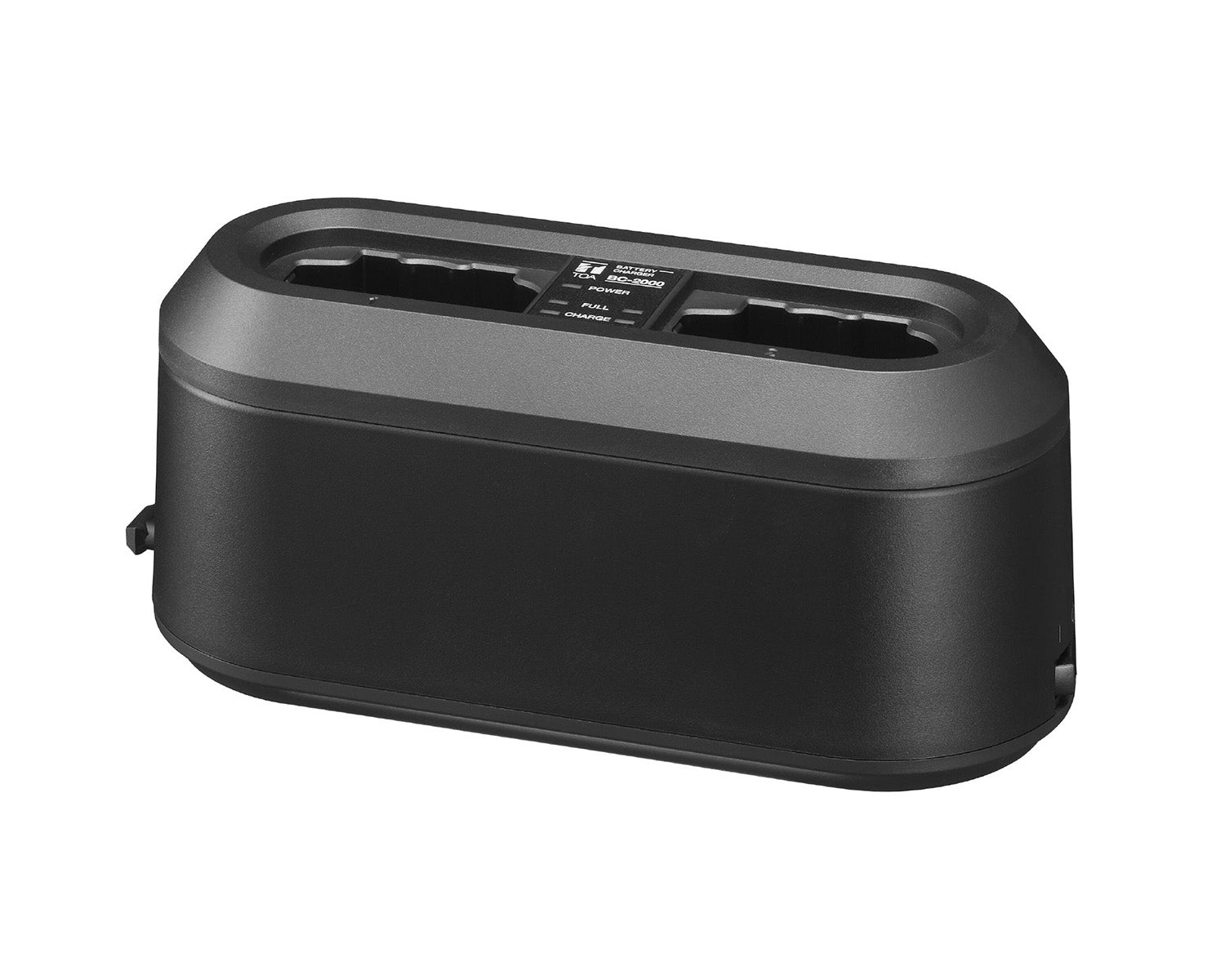 TOABC2000 - TOA BC 2000 2 Dock Battery Charger for WM D5200 or WM D5300 Image 1