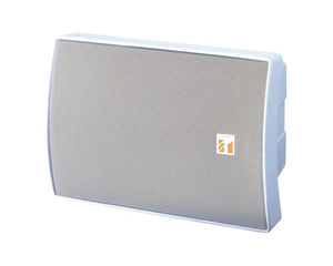 TOABS1015BSW - TOA BS1015BSW 15W Compact Speaker White EN54 Image 1