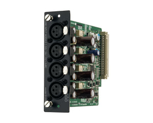 TOAD2000A - TOA D2000AD1 D2000 Series Mic or Line Input Module Image 1