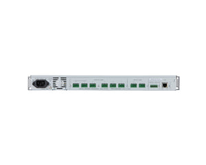 TOADPSP3 - TOA DPSP3 Digital Signal Processor 2 Input 6 Output 1U Image 3