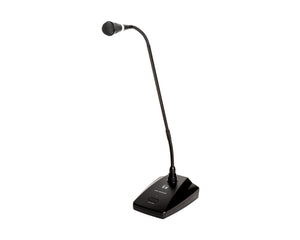 TOAEC380EB - TOA EC 380 EB Desktop Gooseneck Microphone with Chime & LED 500mm Image 1