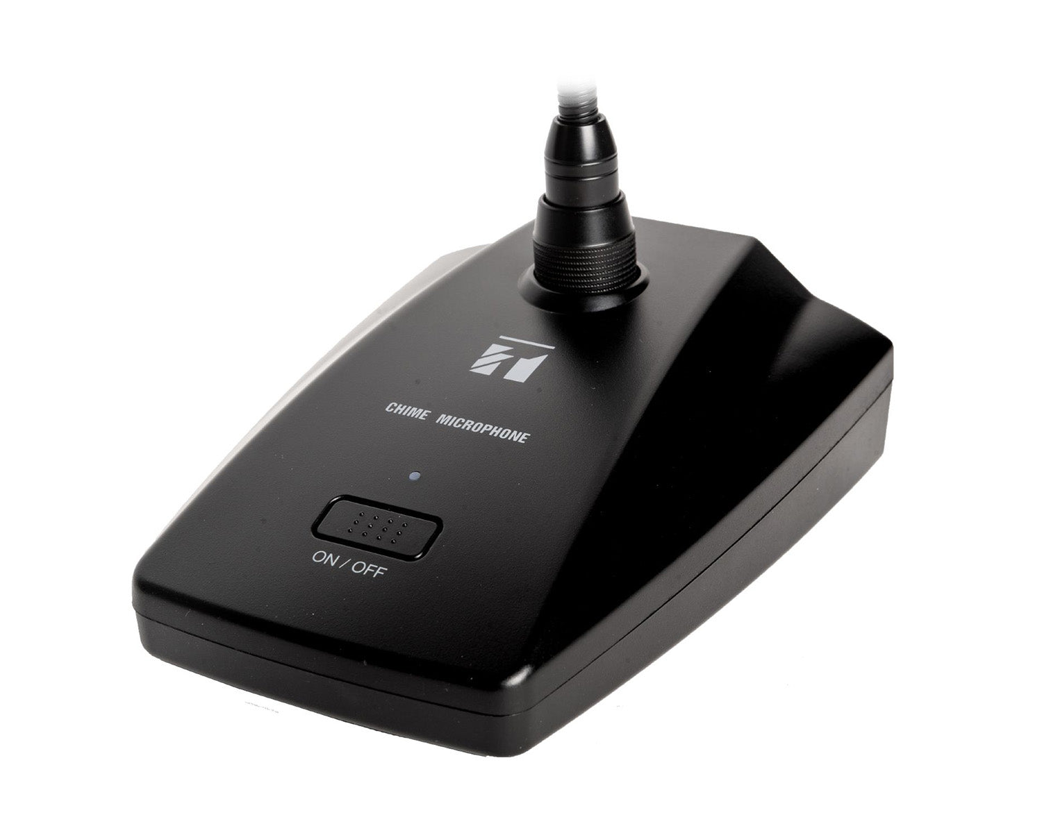 TOAEC380EB - TOA EC 380 EB Desktop Gooseneck Microphone with Chime & LED 500mm Image 2