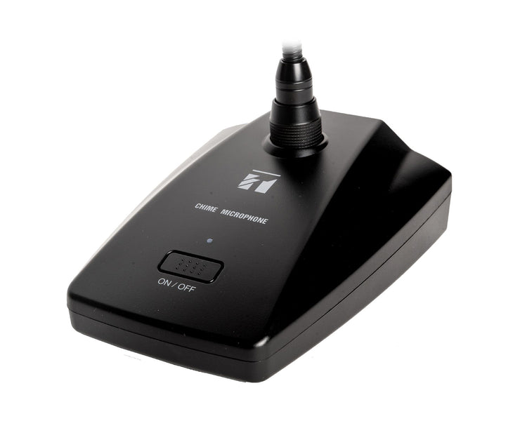 TOAEC380EB - TOA EC 380 EB Desktop Gooseneck Microphone with Chime & LED 500mm Image 2
