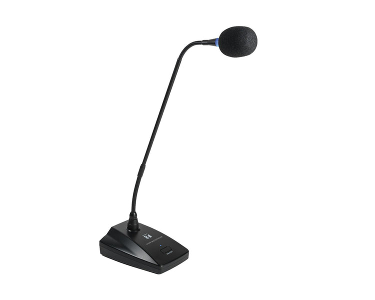 TOAEC380EB - TOA EC 380 EB Desktop Gooseneck Microphone with Chime & LED 500mm Image 5