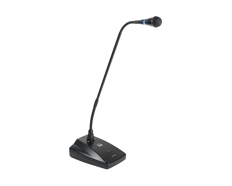 TOAEM380EB - TOA EM 380 EB Desktop Gooseneck Microphone with LED 500mm Image 2