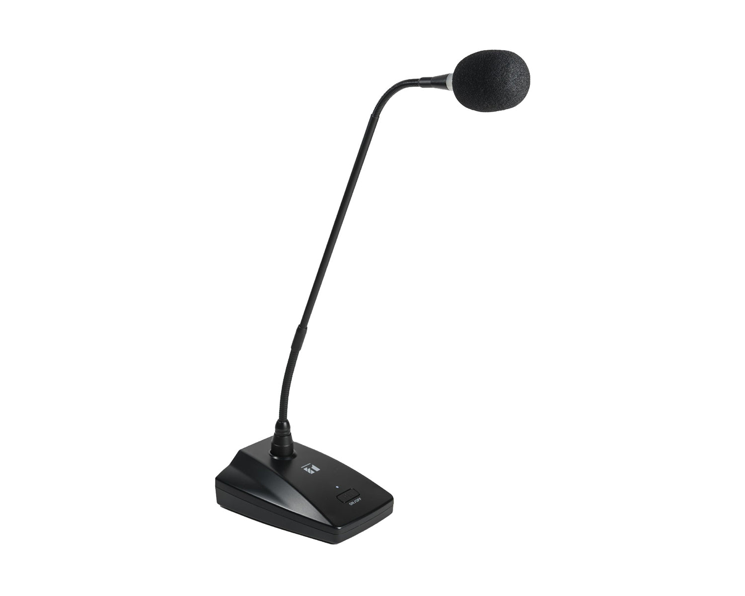 TOAEM380EB - TOA EM 380 EB Desktop Gooseneck Microphone with LED 500mm Image 3