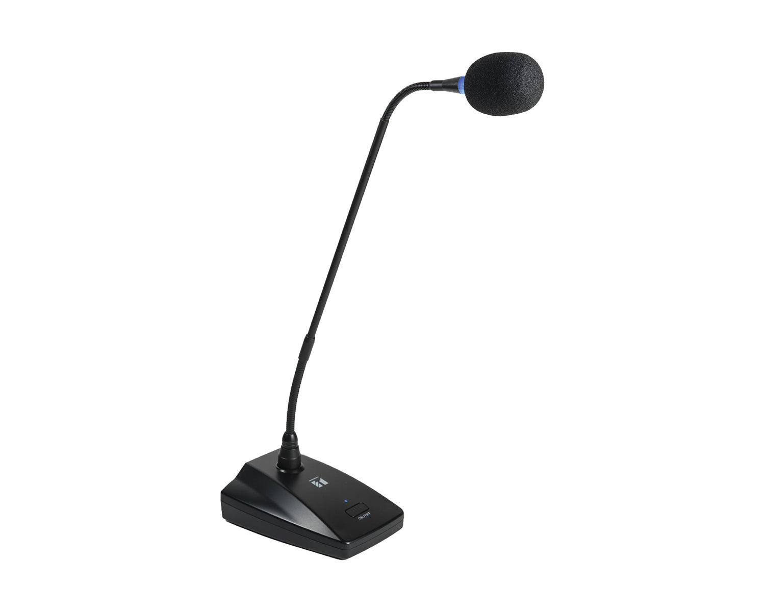 TOAEM380EB - TOA EM 380 EB Desktop Gooseneck Microphone with LED 500mm Image 4