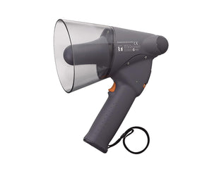 TOAER1203 - TOA ER1203 3W Handheld Megaphone IPX5 Water Jet Res Image 1