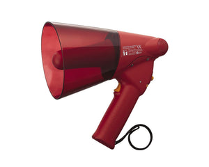 TOAER1206S - TOA ER1206S 6W Handheld Megaphone IPX5 With Siren Image 1