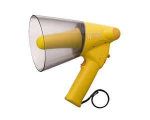 TOAER1206W - TOA ER1206W 6W Handheld Megaphone IPX5 with Whistle Image 1
