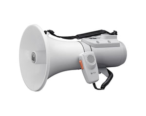 TOAER2215W - TOA ER2215W 15W Shoulder Megaphone with Detachable Mic 400m Image 1
