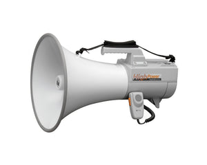TOAER2230W - TOA ER2230W 30W Shoulder Megaphone with Detachable Mic 800m Image 1