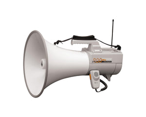 TOAER2930W - TOA ER2930W 30W Shoulder Megaphone with Wireless Option Image 1