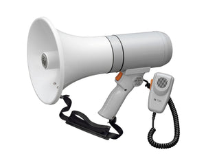 TOAER3215 - TOA ER3215 15W Handheld Megaphone with Additional Mic 400m Image 1