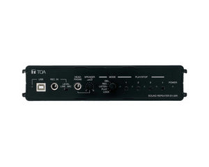 TOAEV20R - TOA EV20R Message Sound Repeater 4 Message or 3 Minutes Image 2