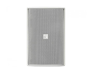 TOAF1000WT - TOA F1000WT 4inch 2 Way Speaker 100V or 8ohm Inc Bracket White Image 1