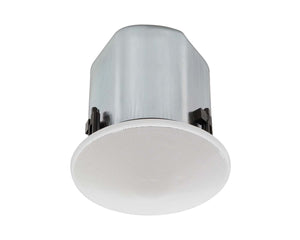 TOAF122C - TOA F122C 4.5inch Closed Ceiling Speaker 8 or 16ohm and 100V 30W Image 1