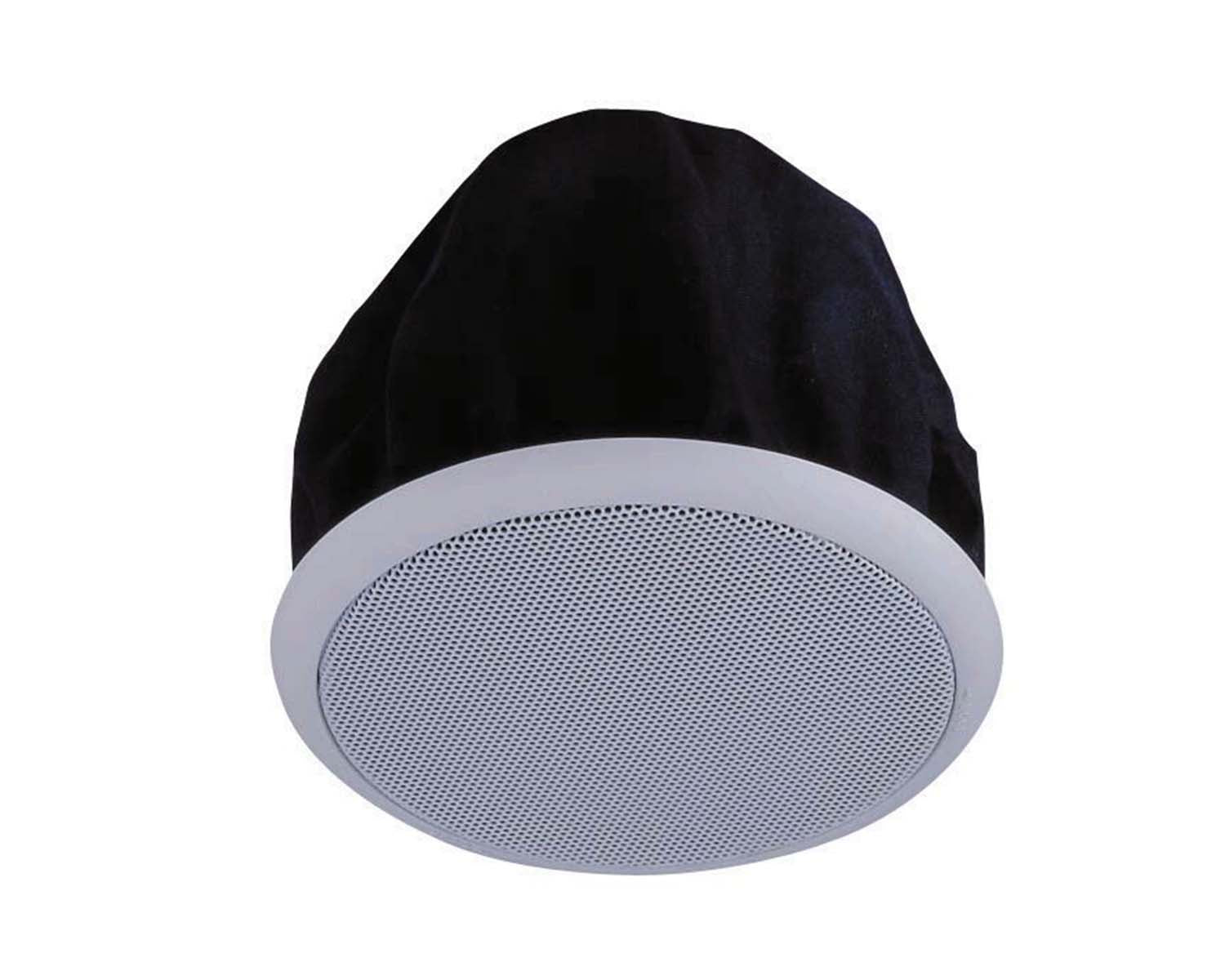 TOAF1522SC - TOA F1522SC 4inch Closed Ceiling Speaker 8 or 16ohm and 100V 6W Image 1