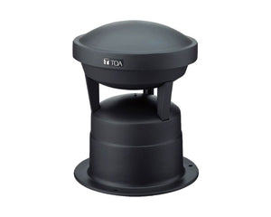 TOAGS302 - TOA GS302 4.5inch IPX4 Rated ABS Garden Speaker 100V or 30W Image 1