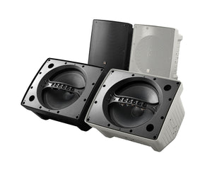 TOAHS1200BT - TOA HS1200BT 12inch Compact Coaxial Array Speaker 100V Black Image 3