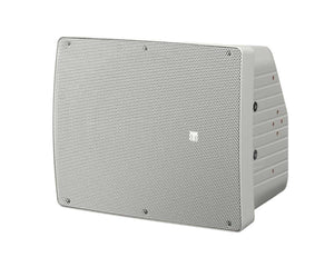 TOAHS150W - TOA HS150W 15inch Compact Coaxial Array Speaker 300W White Image 1