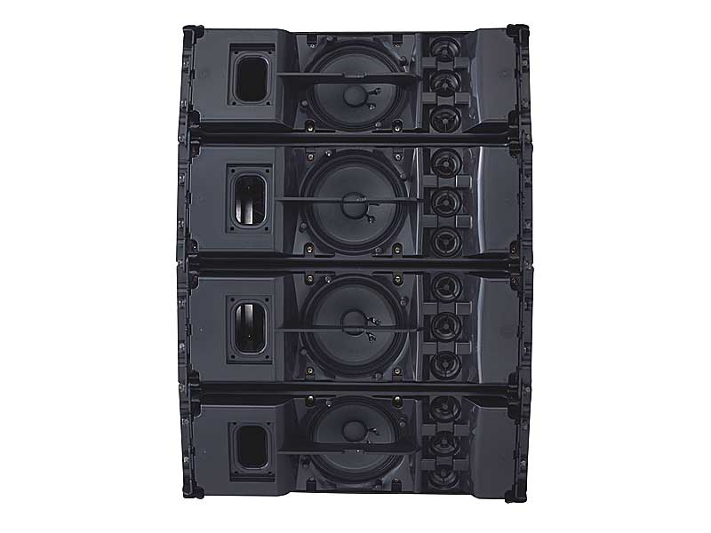 TOAHX5B - TOA HX5B Variable Dispersion 4 Module Speaker System 200W Image 6