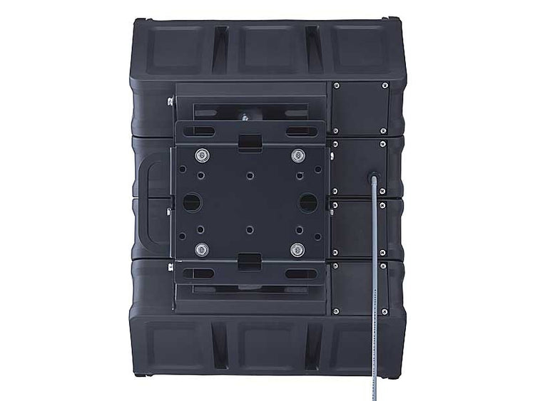 TOAHX5B - TOA HX5B Variable Dispersion 4 Module Speaker System 200W Image 8