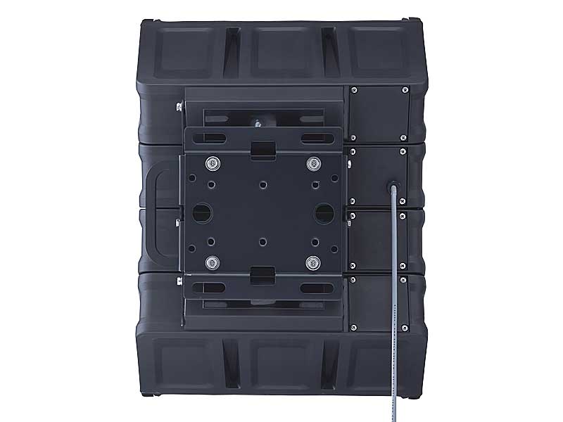 TOAHX5B - TOA HX5B Variable Dispersion 4 Module Speaker System 200W Image 8