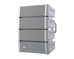 TOAHX5WWPEN - TOA HX 5W WP EB Q 4 Module Variable Array Speaker 200W EN54 24 White Image 2