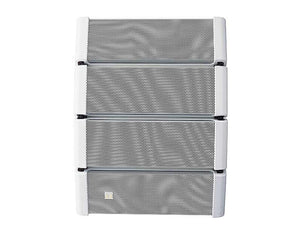 TOAHX5WWPEN - TOA HX 5W WP EB Q 4 Module Variable Array Speaker 200W EN54 24 White Image 3