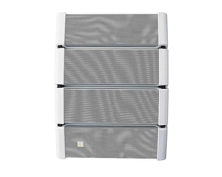 TOAHX5WWPEN - TOA HX 5W WP EB Q 4 Module Variable Array Speaker 200W EN54 24 White Image 3