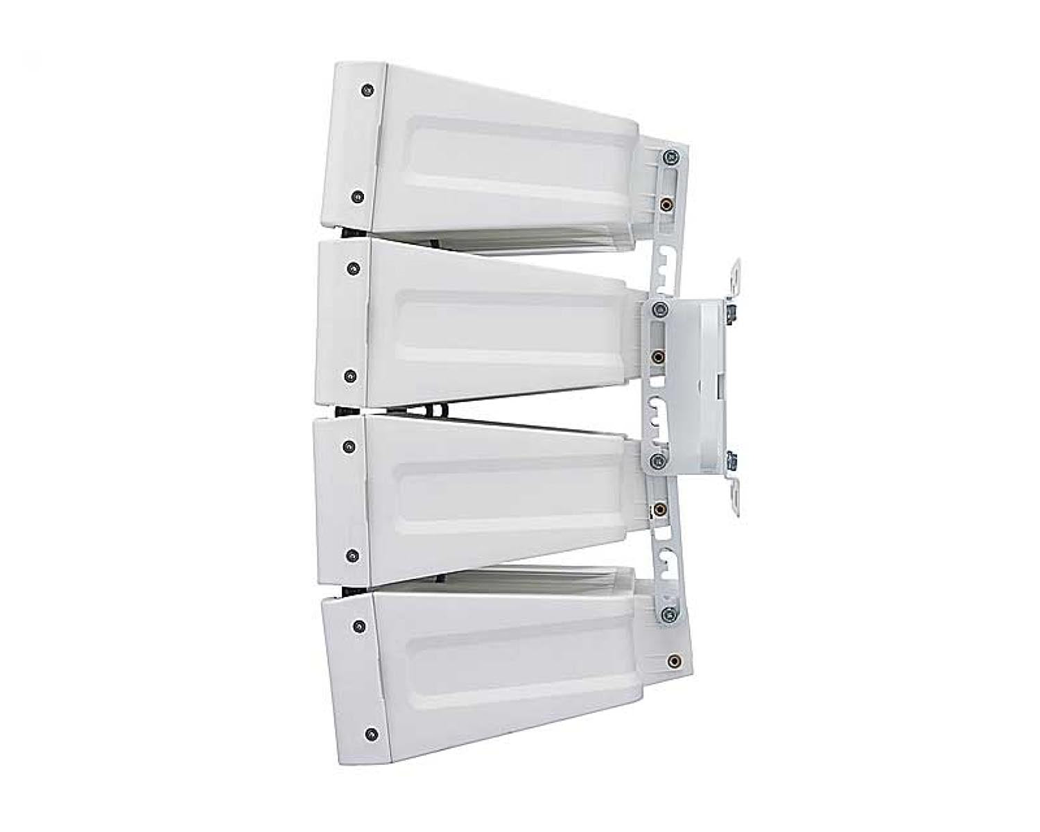 TOAHX5WWPEN - TOA HX 5W WP EB Q 4 Module Variable Array Speaker 200W EN54 24 White Image 5