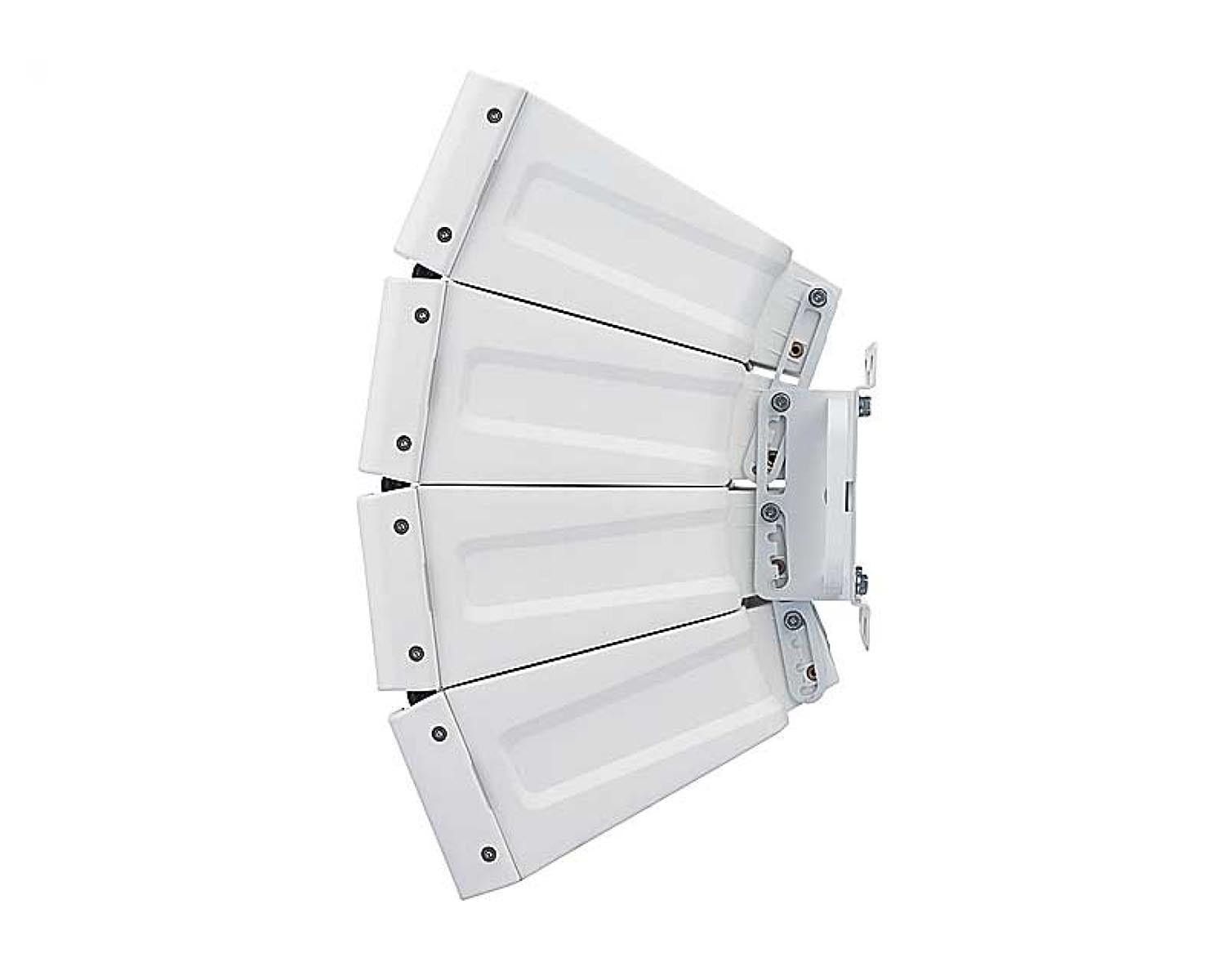 TOAHX5WWPEN - TOA HX 5W WP EB Q 4 Module Variable Array Speaker 200W EN54 24 White Image 6