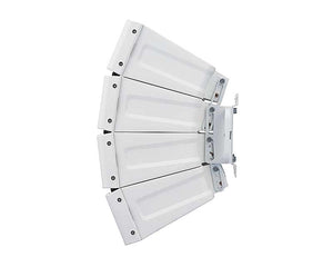 TOAHX5WWPEN - TOA HX 5W WP EB Q 4 Module Variable Array Speaker 200W EN54 24 White Image 6