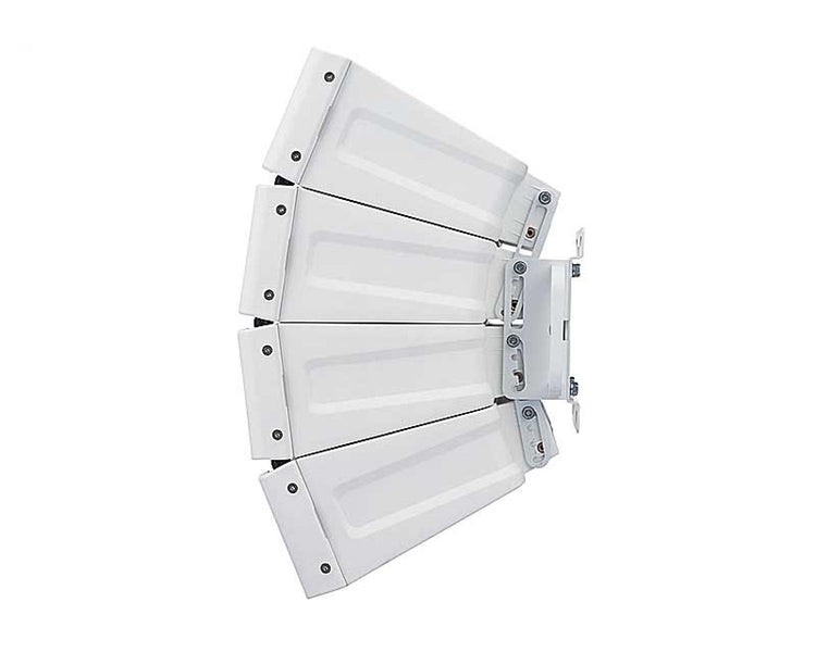 TOAHX5WWPEN - TOA HX 5W WP EB Q 4 Module Variable Array Speaker 200W EN54 24 White Image 6
