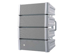 TOAHX5W - TOA HX5W Variable Dispersion 4 Module Speaker 200W White Image 2