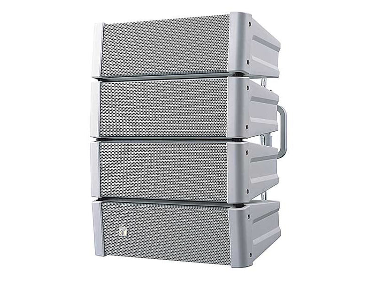 TOAHX5W - TOA HX5W Variable Dispersion 4 Module Speaker 200W White Image 2