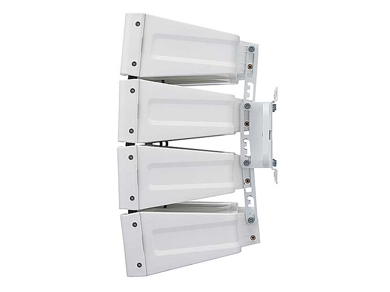 TOAHX5W - TOA HX5W Variable Dispersion 4 Module Speaker 200W White Image 3
