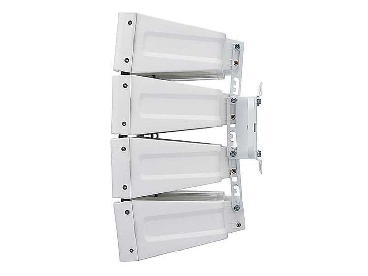 TOAHX5W - TOA HX5W Variable Dispersion 4 Module Speaker 200W White Image 3