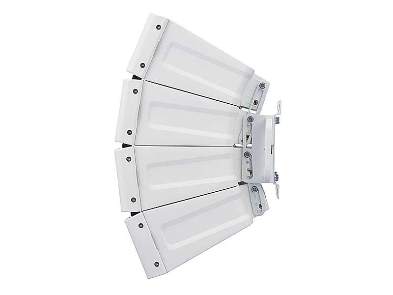 TOAHX5W - TOA HX5W Variable Dispersion 4 Module Speaker 200W White Image 4