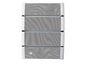 TOAHX5W - TOA HX5W Variable Dispersion 4 Module Speaker 200W White Image 5