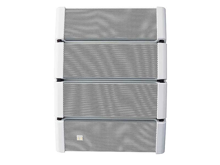 TOAHX5W - TOA HX5W Variable Dispersion 4 Module Speaker 200W White Image 5