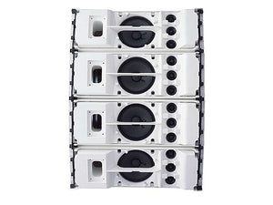 TOAHX5W - TOA HX5W Variable Dispersion 4 Module Speaker 200W White Image 6