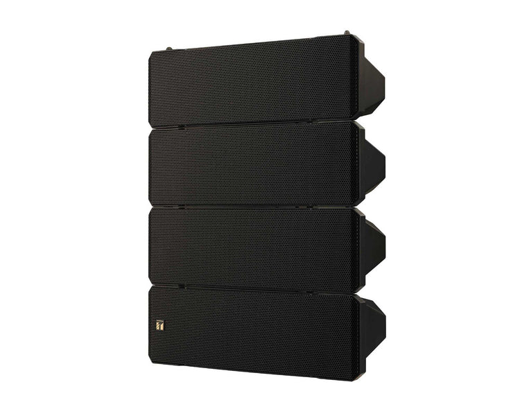 TOAHX7BWP - TOA HX7BWP Weatherproof Version of HX7B Speaker System Black Image 1