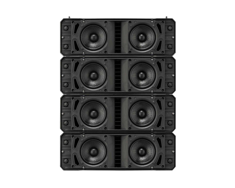 TOAHX7BWP - TOA HX7BWP Weatherproof Version of HX7B Speaker System Black Image 3