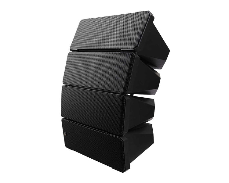 TOAHX7BWP - TOA HX7BWP Weatherproof Version of HX7B Speaker System Black Image 4