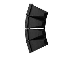 TOAHX7BWP - TOA HX7BWP Weatherproof Version of HX7B Speaker System Black Image 5