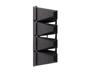 TOAHX7BWP - TOA HX7BWP Weatherproof Version of HX7B Speaker System Black Image 6