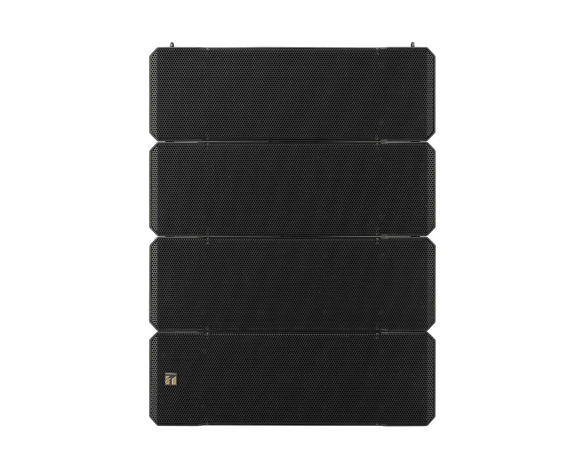 TOAHX7B - TOA HX7B Variable Dispersion 4 Module Speaker 750W Black Image 2