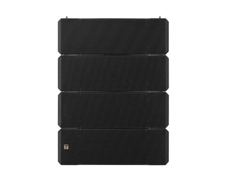 TOAHX7B - TOA HX7B Variable Dispersion 4 Module Speaker 750W Black Image 2